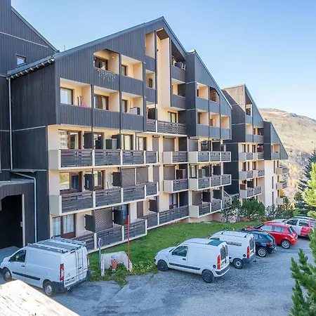 Appartamento Sarvan 208 By Interhome Saint-Martin-de-Belleville